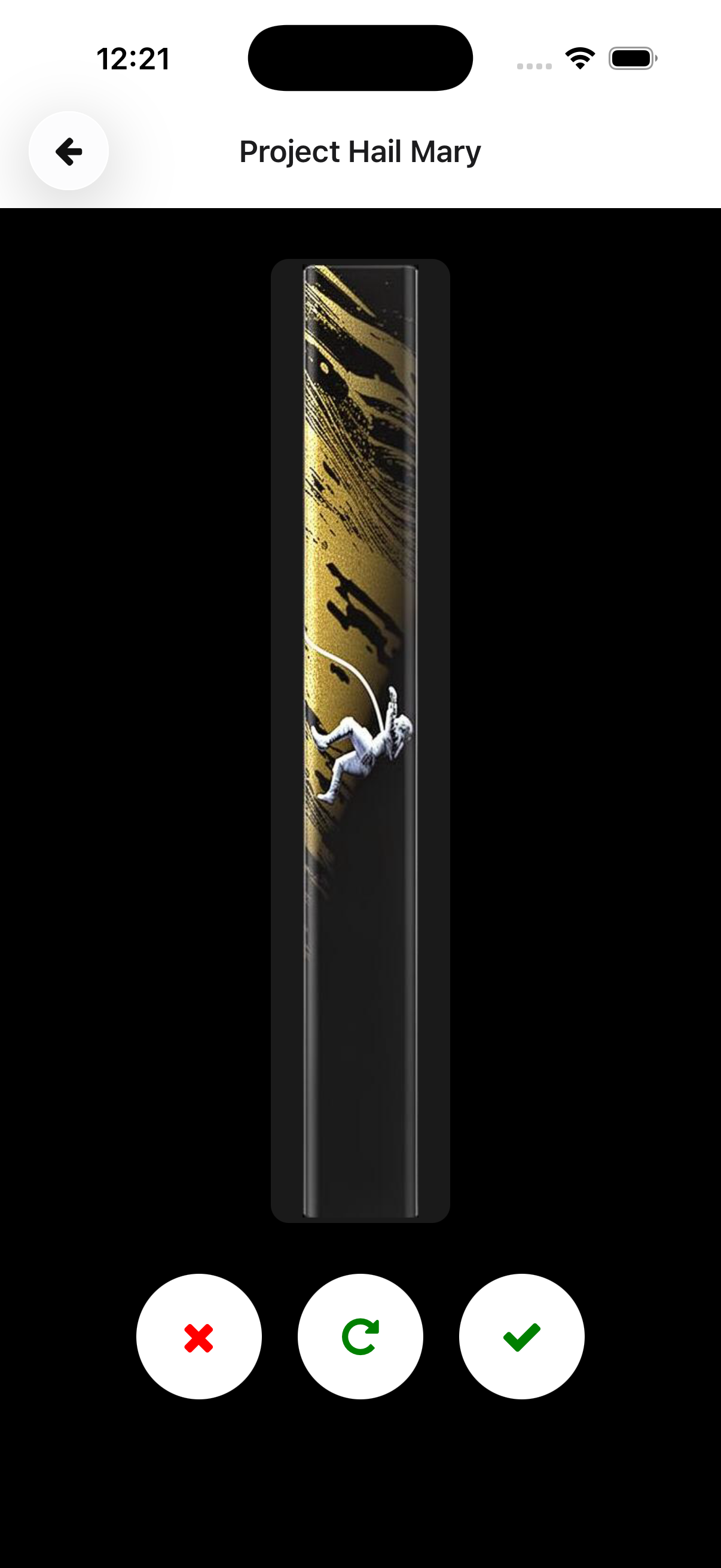 CosyCase AI spine creation